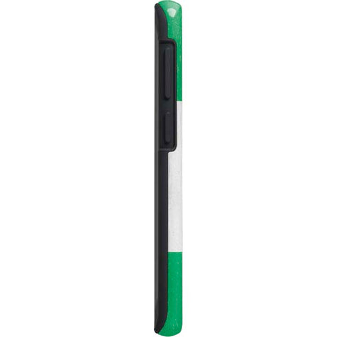Nigeria Flag Distressed Galaxy S20 Plus Pro Case
